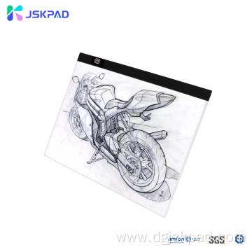 JSKPAD led drawing tracing pad model a3-dc